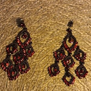 Fashion earrings